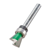 Trend C162AX14 TC Dovetail 15.1mm Dia X 104  Deg Guided £21.85